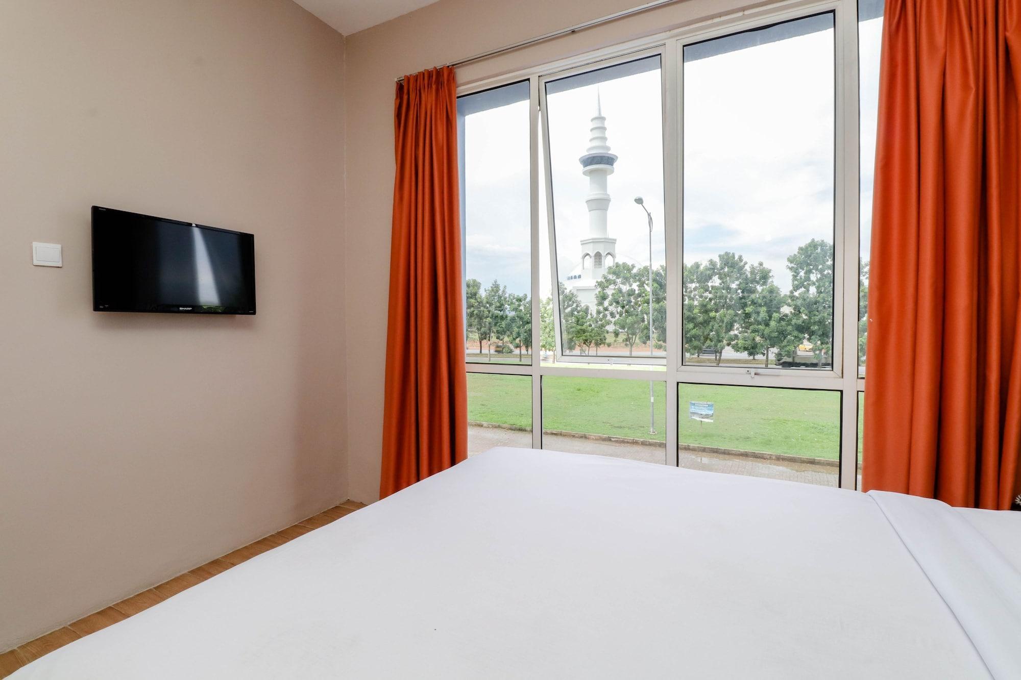 โรงแรมบลิตซ์ Batam ภายนอก รูปภาพ